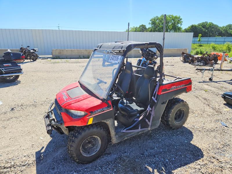 2019 Polaris VIN L6KHZA150KS002885 COPART salvage auction — MECHANICAL, Wi - Boat/Atv/Snowmobile Reg Cert, sold $800 on 2026-07-23 (photo 2)