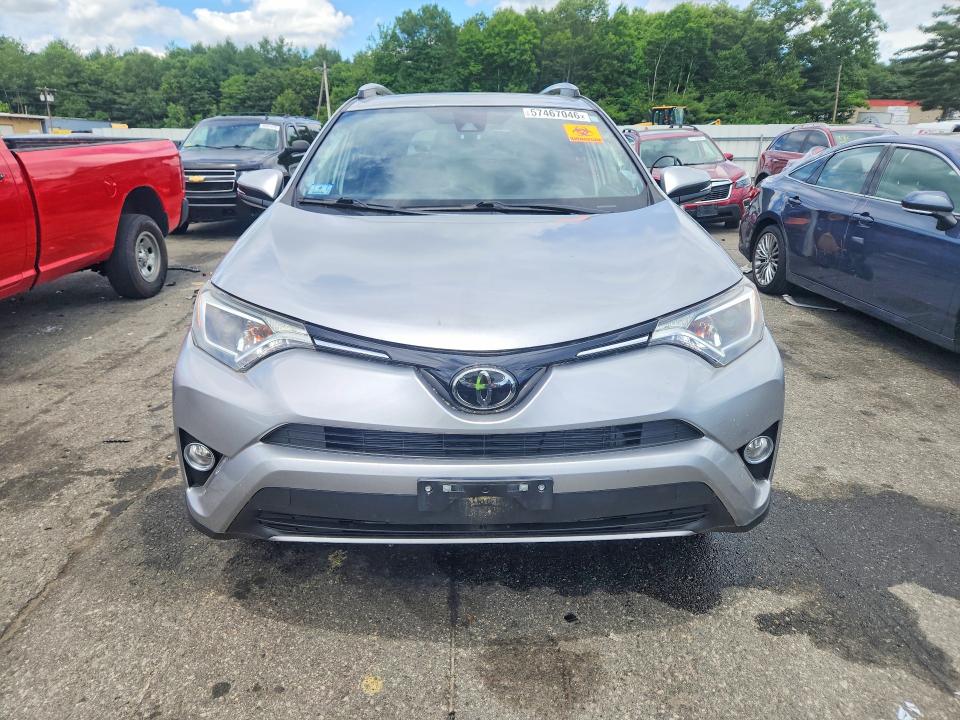 2018 Toyota Rav 4 VIN JTMRFREV0JD235295 COPART salvage auction — MECHANICAL, Ma - Cert Of Title-Salvage, sold $3,100 on 2026-07-21 (photo 5)