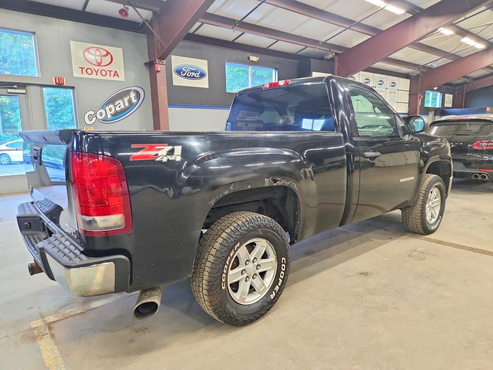 2011 Gmc SIERRA VIN 1GTN2VE04BZ327019 COPART salvage auction — MINOR DENT/SCRATCHES, Ct - Certificate Of Title, sold $3,050 on 2026-07-03 (photo 3)