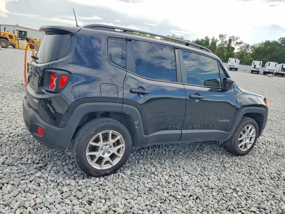 2019 Jeep Renegade VIN ZACNJBBB9KPJ84779 COPART salvage auction — SIDE, Fl - Cert Of Title Slvg Rebuildable, sold $2,300 on 2026-08-10 (photo 3)