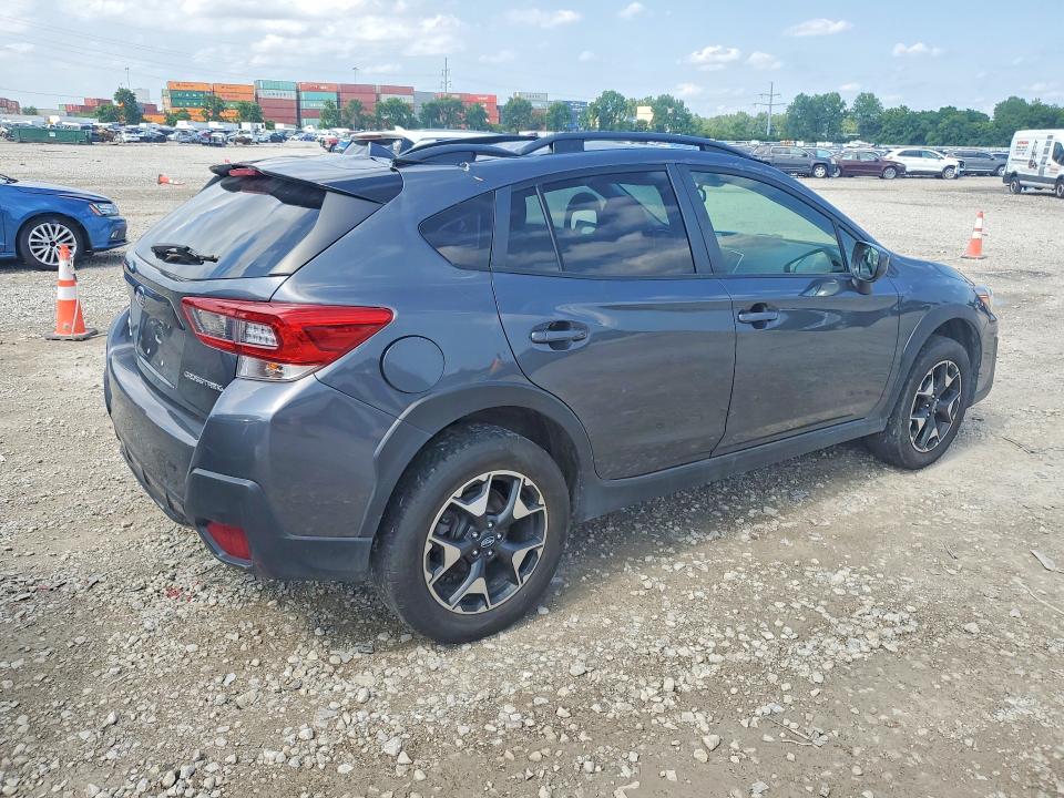 2023 Subaru Xv VIN JF2GTAPC2P8280836 COPART salvage auction — ROOF, Oh - Cert Of Title-Salvage, sold $4,050 on 2026-07-21 (photo 3)