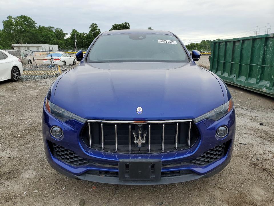 2017 Maserati VIN ZN661XUA4HX214431 COPART salvage auction — MINOR DENT/SCRATCHES, Va - Certificate Of Title, sold $7,900 on 2026-07-28 (photo 5)