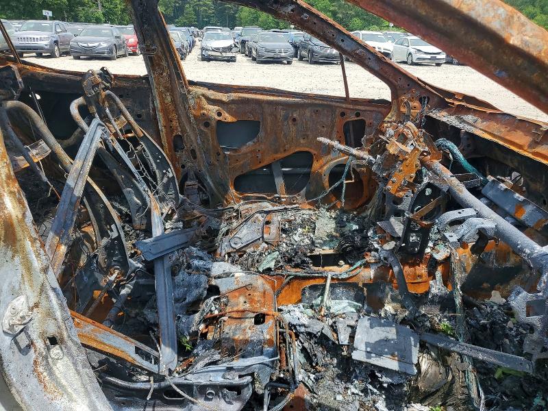 2022 Subaru Crosstrek VIN JF2GTAEC0NH226533 COPART salvage auction — BURN, ME - PARTS ONLY, sold $80 on 2026-07-13 (photo 7)