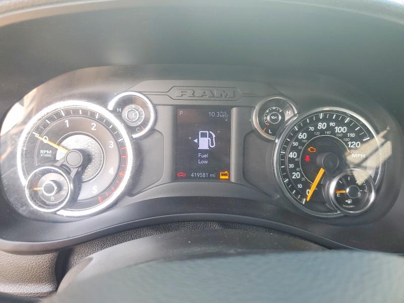2021 Ram VIN 3C7WRTCL8MG590461 COPART salvage auction — FRONT END, Tx - Certificate Of Title, sold $12,600 on 2026-07-29 (photo 8)