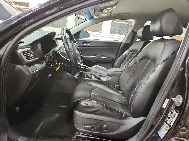 2018 Kia Optima VIN 5XXGT4L36JG230984 COPART salvage auction — VANDALISM, Mn - Certificate Of Title, sold $2,450 on 2026-07-21 (photo 7)