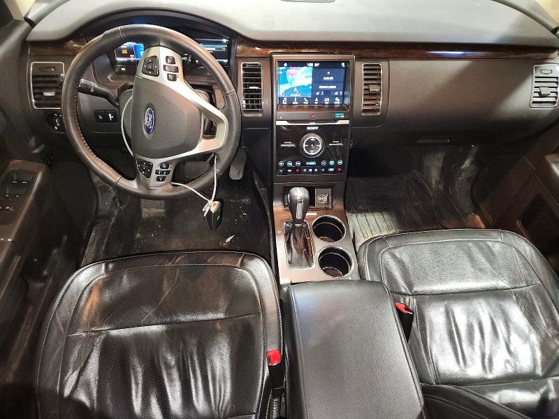 2019 Ford Flex VIN 2FMHK6D89KBA29381 COPART salvage auction — NORMAL WEAR, Ak - Certificate Of Vehicle Title, sold $3,600 on 2026-07-21 (photo 8)