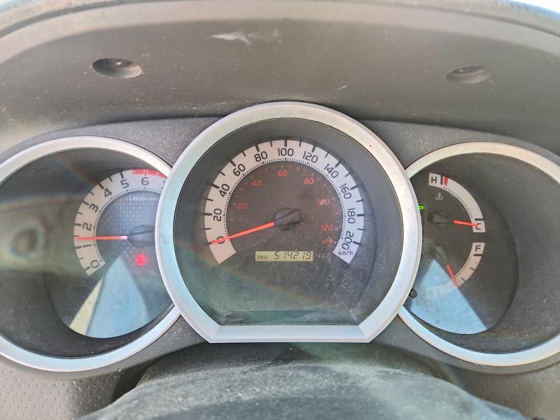 2015 Toyota Tacoma VIN 5TFUU4EN4FX112429 COPART salvage auction — REAR END, ON - PERMIT NO BRAND - FIT, sold $4,600 on 2026-07-21 (photo 9)