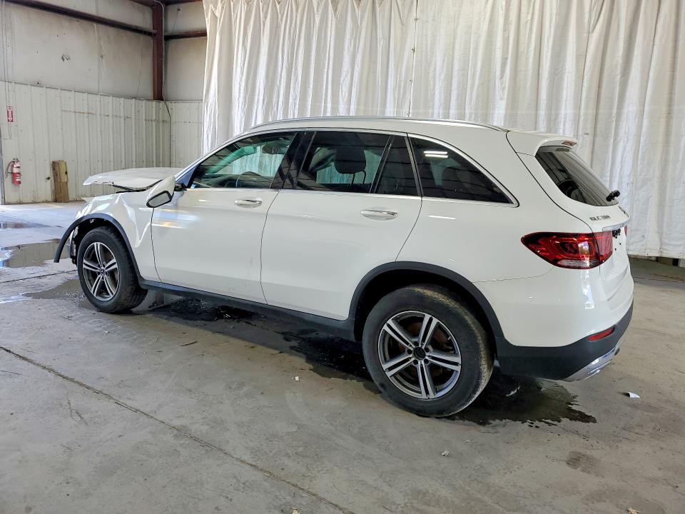 2020 Mercedes-benz Glc class VIN WDC0G8EB4LF751988 COPART salvage auction — FRONT END, WV - CERTIFICATE OF TITLE, sold $2,950 on 2026-07-16 (photo 2)