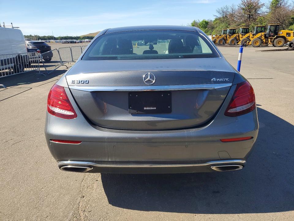 2017 Mercedes-benz E-klasse VIN WDDZF4KB6HA119047 COPART salvage auction — FRONT END, Ct - Certificate Of Title, sold $2,200 on 2026-07-02 (photo 6)