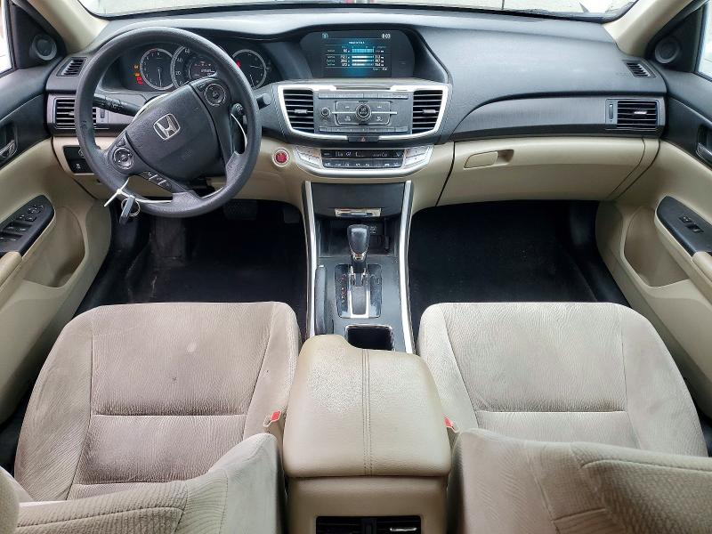 2014 Honda VIN 1HGCR2F78EA060114 COPART salvage auction — FRONT END, Ct - Cert Of Title-Salvage, sold $2,150 on 2026-07-02 (photo 8)