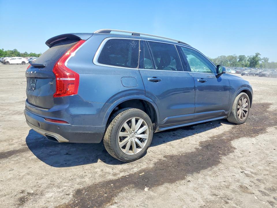 2019 Volvo Xc90 VIN YV4A22PK3K1495077 COPART salvage auction — UNDERCARRIAGE, Va - Cert Of Title - Salvage, sold $6,700 on 2026-07-15 (photo 3)