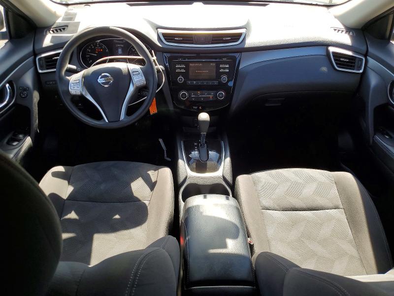 2016 Nissan Rogue sport VIN KNMAT2MV0GP621740 COPART salvage auction — HAIL, CO - CERTIFICATE OF TITLE, sold $2,600 on 2026-07-09 (photo 8)