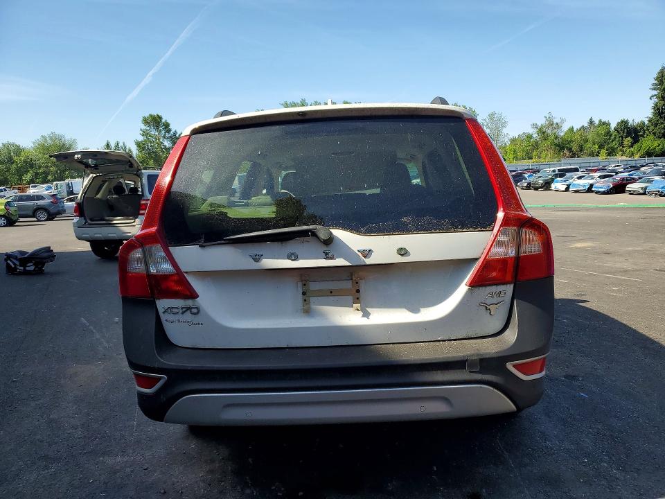 2013 Volvo VIN YV4952BZ2D1147272 COPART salvage auction — SIDE, Or - Salvage Title Certificate, sold $1,400 on 2026-08-05 (photo 6)