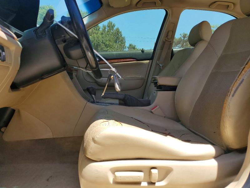 2006 Acura Tsx VIN JH4CL96886C003112 COPART salvage auction — FRONT END, Va - Certificate Of Title, sold $950 on 2026-07-14 (photo 7)
