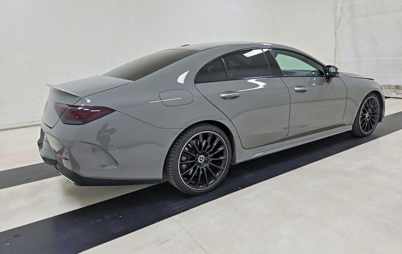 2021 Mercedes-benz Cls-class VIN W1K2J5JB5MA089878 COPART salvage auction — NORMAL WEAR, Ca - Certificate Of Title (P), sold $26,500 on 2026-07-15 (photo 4)