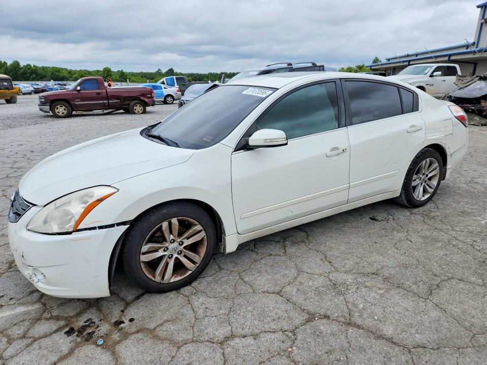 2012 Nissan Altima VIN 1N4BL2APXCC151105 COPART salvage auction — MINOR DENT/SCRATCHES, Tn - Salvage Certificate, sold $550 on 2026-07-02 (photo 1)