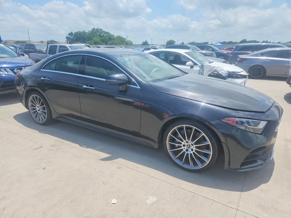 2020 Mercedes-benz VIN W1K2J5JB4LA075873 COPART salvage auction — WATER/FLOOD, Tx - Salvage Title-Flood Damage, sold $15,400 on 2026-07-13 (photo 4)
