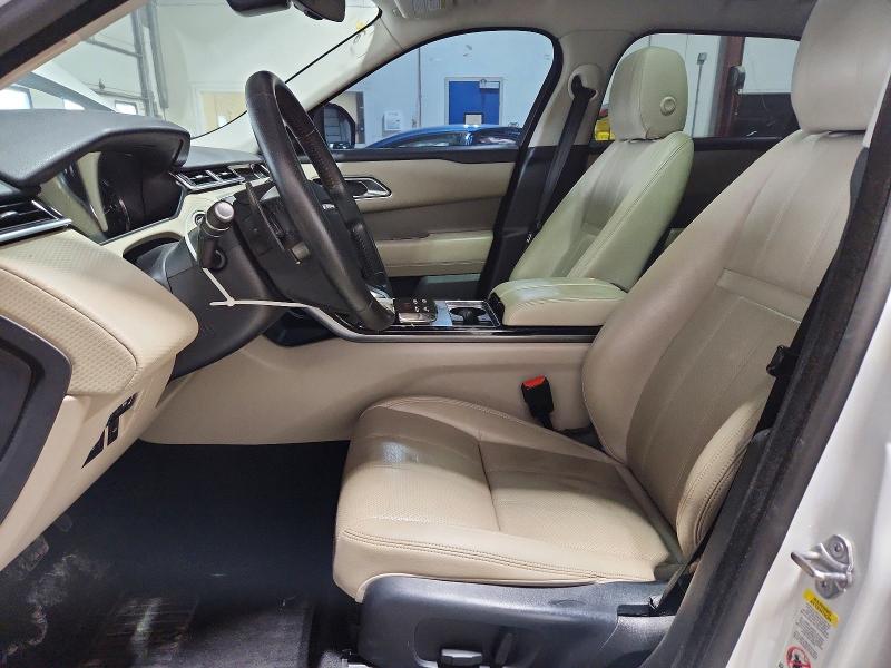2018 Land rover RANGE ROVER VIN SALYB2RX5JA742150 COPART salvage auction — MINOR DENT/SCRATCHES, Wv - Certificate Of Title (P), sold $9,700 on 2026-07-02 (photo 7)