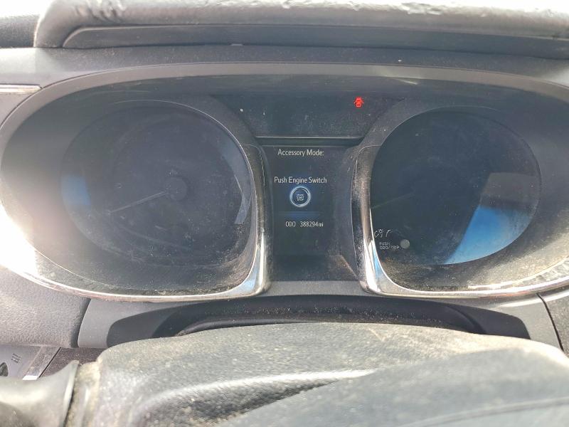 2013 Toyota Avalon VIN 4T1BK1EB9DU007025 COPART salvage auction — FRONT END, Fl - Certificate Of Title, sold $600 on 2026-07-04 (photo 9)