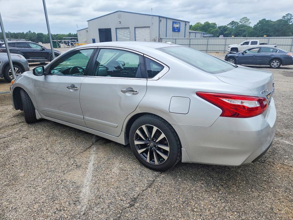 2016 Nissan Altima VIN 1N4AL3AP2GC123919 COPART salvage auction — SIDE, Al - Certificate Of Title, sold $1,400 on 2026-07-09 (photo 2)