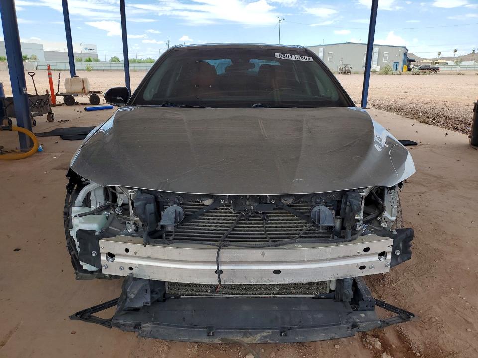 2018 Toyota VIN 4T1BZ1HK2JU019763 COPART salvage auction — FRONT END, AZ - CERT OF TITLE - SALVAGE, sold $8,900 on 2026-07-02 (photo 5)