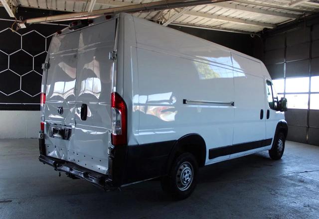 2021 Ram Promaster 3500 VIN 3C6MRVJG8ME588086 COPART salvage auction — ALL OVER, UT - SALVAGE CERTIFICATE (P), sold $11,600 on 2026-07-27 (photo 3)