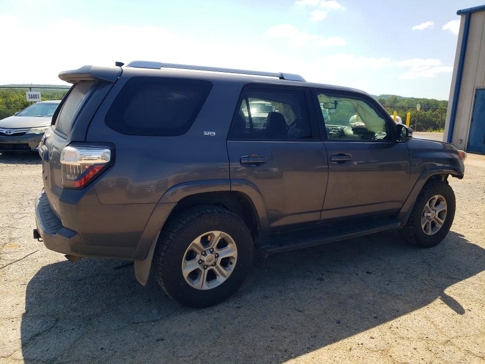 2016 Toyota VIN JTEBU5JR4G5358105 COPART salvage auction — FRONT END, Va - Cert Of Title - Salvage, sold $6,900 on 2026-07-17 (photo 3)
