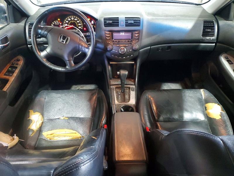 2003 Honda Accord VIN 1HGCM56653A085279 COPART salvage auction — FRONT END, PA - CERTIFICATE OF SALVAGE, sold $300 on 2026-07-02 (photo 8)
