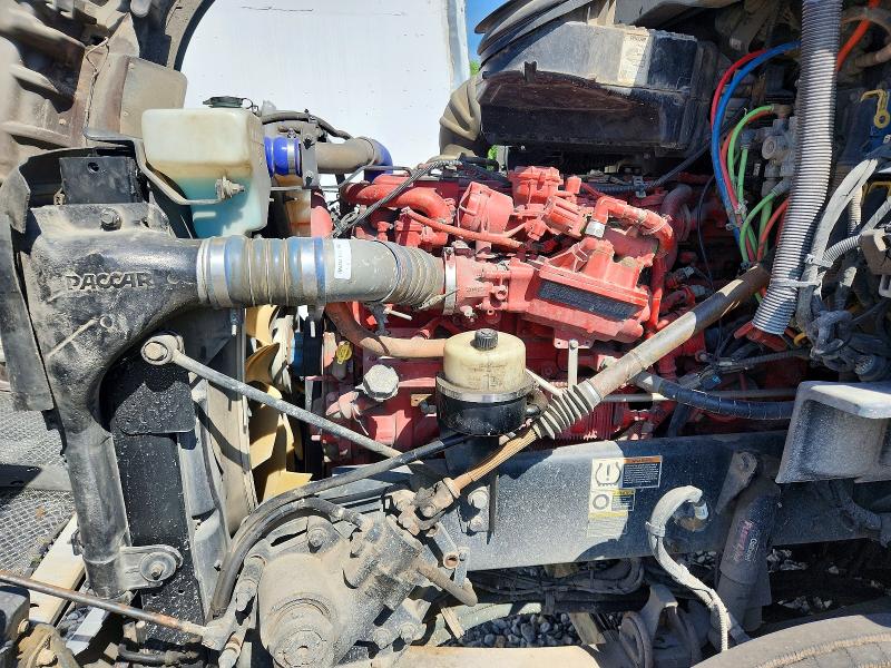 2020 Kenworth Construction VIN 1NKZD30X8LJ388375 COPART salvage auction — FRONT END, PA - CERTIFICATE OF SALVAGE, sold $2,250 on 2026-07-09 (photo 7)