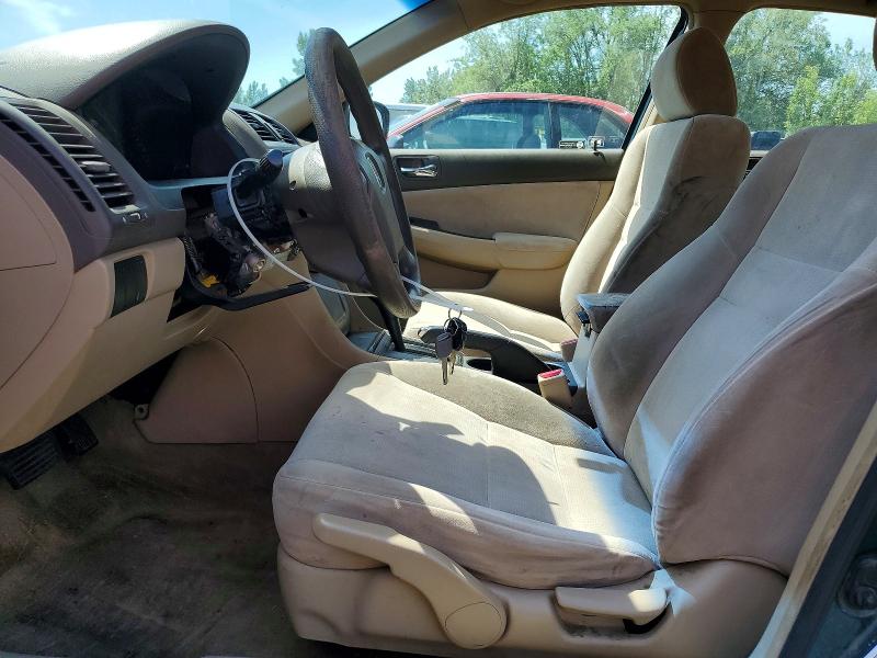 2003 Honda Accord VIN JHMCM56383C011135 COPART salvage auction — REAR END, OR - SALVAGE TITLE CERTIFICATE, sold $100 on 2026-07-22 (photo 7)