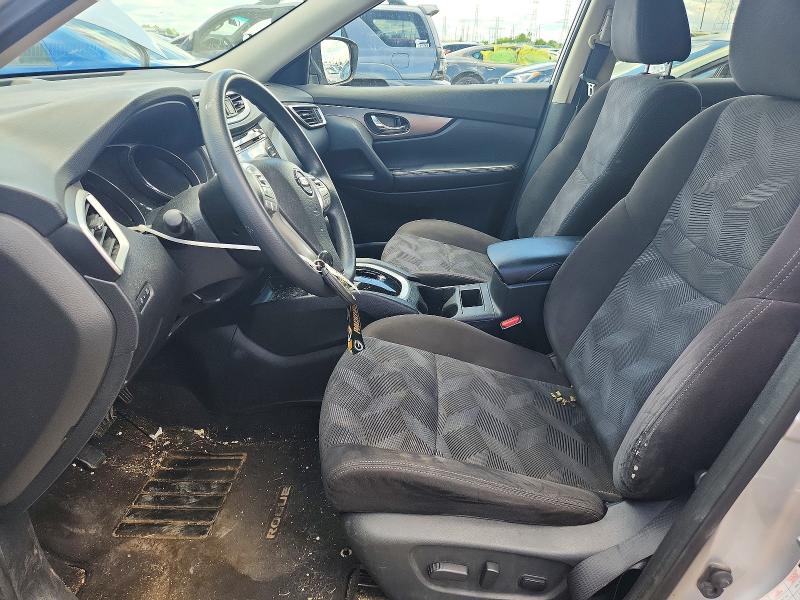 2015 Nissan VIN KNMAT2MV0FP515920 COPART salvage auction — FRONT END, Il - Salvage Certificate, sold $350 on 2026-07-21 (photo 7)