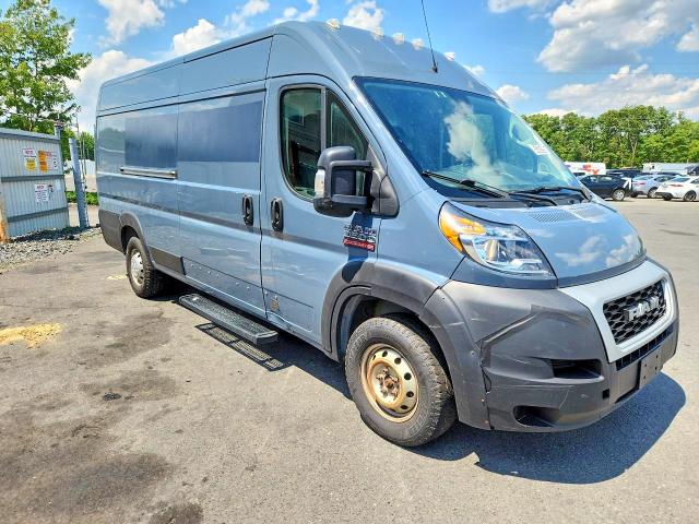 2020 Ram Promaster city VIN 3C6URVJG3LE143754 COPART salvage auction — NORMAL WEAR, Va - Cert Of Title - Salvage, sold $6,000 on 2026-07-29 (photo 4)