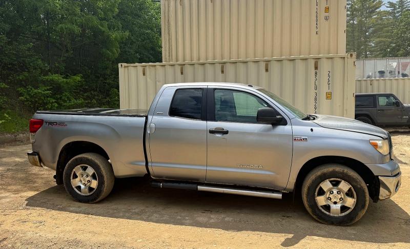 2010 Toyota Tundra VIN 5TFUY5F12AX143337 COPART salvage auction — MINOR DENT/SCRATCHES, Nh - Certificate Of Title (P), sold $2,550 on 2026-07-22 (photo 5)