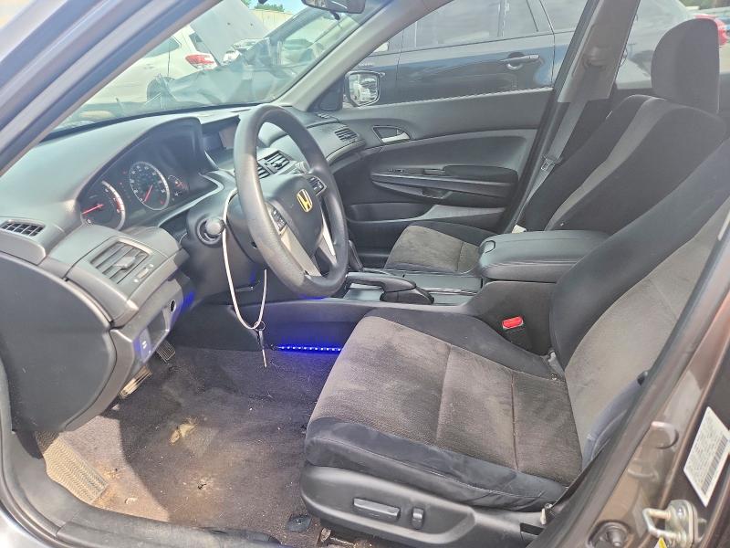 2009 Honda Accord VIN JHMCP26469C016521 COPART salvage auction — SIDE, CT - CERT OF TITLE-SALVAGE, sold $700 on 2026-07-14 (photo 7)