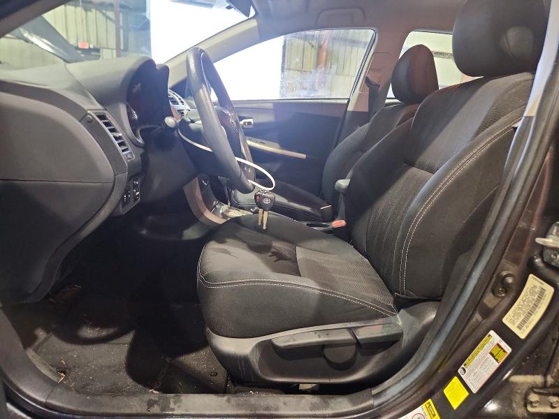 2013 Toyota Corolla VIN 5YFBU4EE6DP107199 COPART salvage auction — REAR END, Fl - Certificate Of Destruction, sold $2,750 on 2026-07-20 (photo 7)
