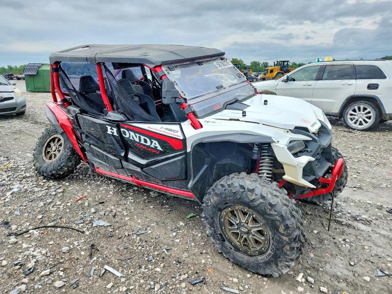 2024 Honda Talon VIN 1HFVE06E9R4400094 — COPART salvage auction photo