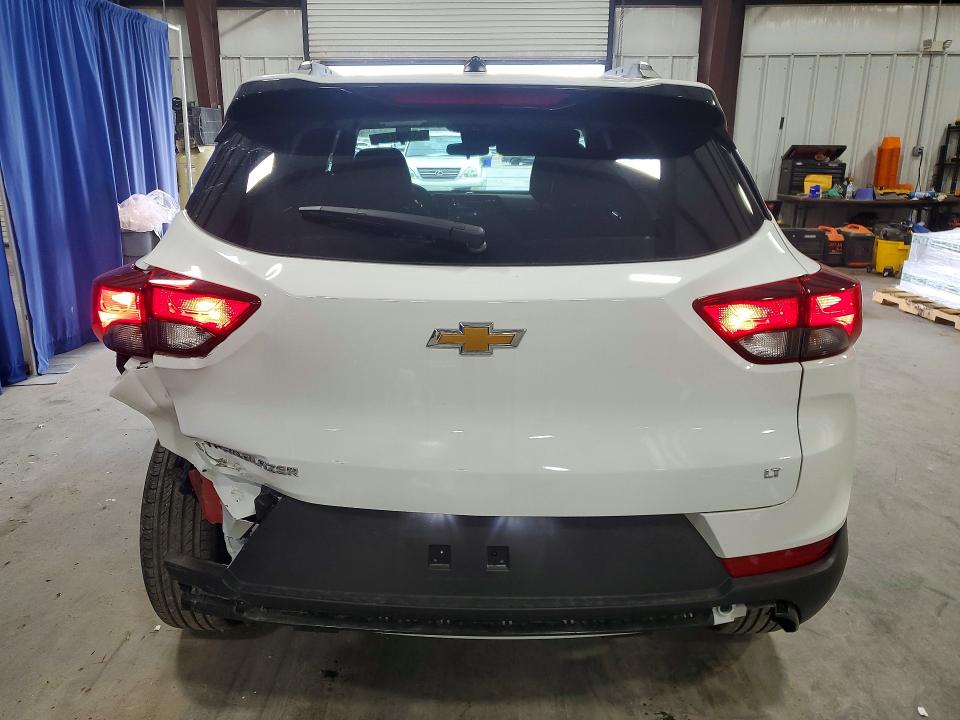 2026 Chevrolet Trailblazer VIN KL79MPSP8TB189646 COPART salvage auction — REAR END, FL - CERT OF TITLE SLVG REBUILDABLE, sold $7,100 on 2026-07-27 (photo 6)