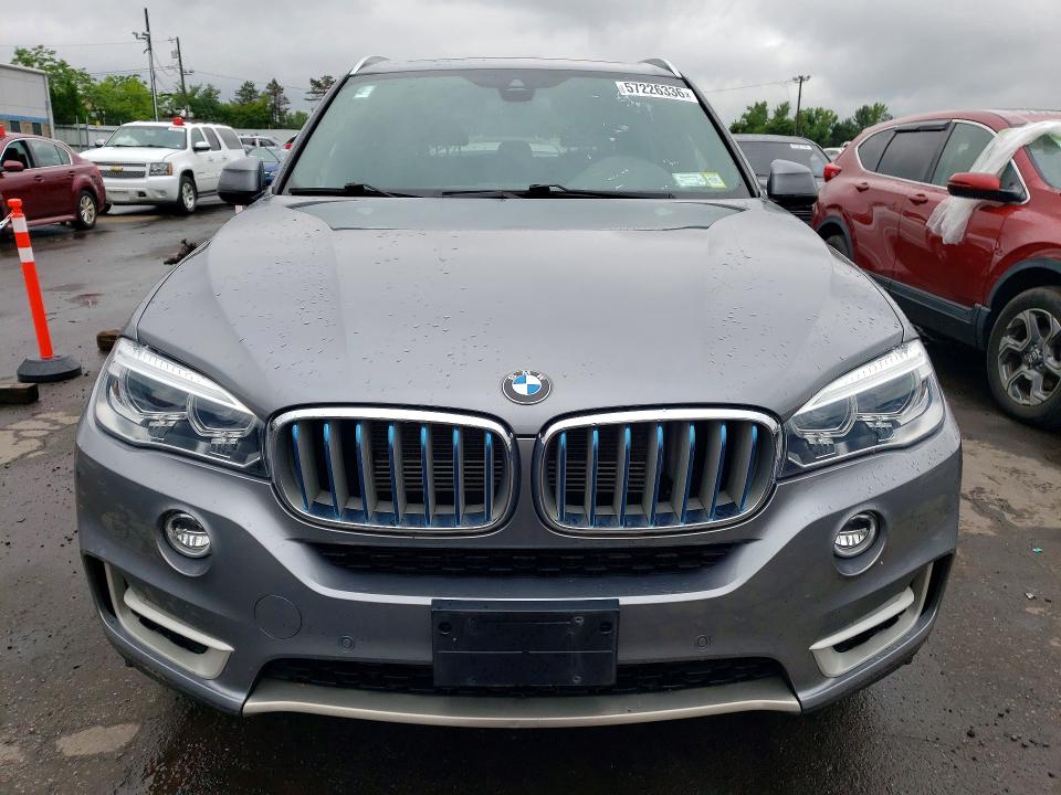 2018 BMW X5 VIN 5UXKT0C57J0W03387 COPART salvage auction — MECHANICAL, Ny - Certificate Of Title, sold $7,100 on 2026-07-29 (photo 5)