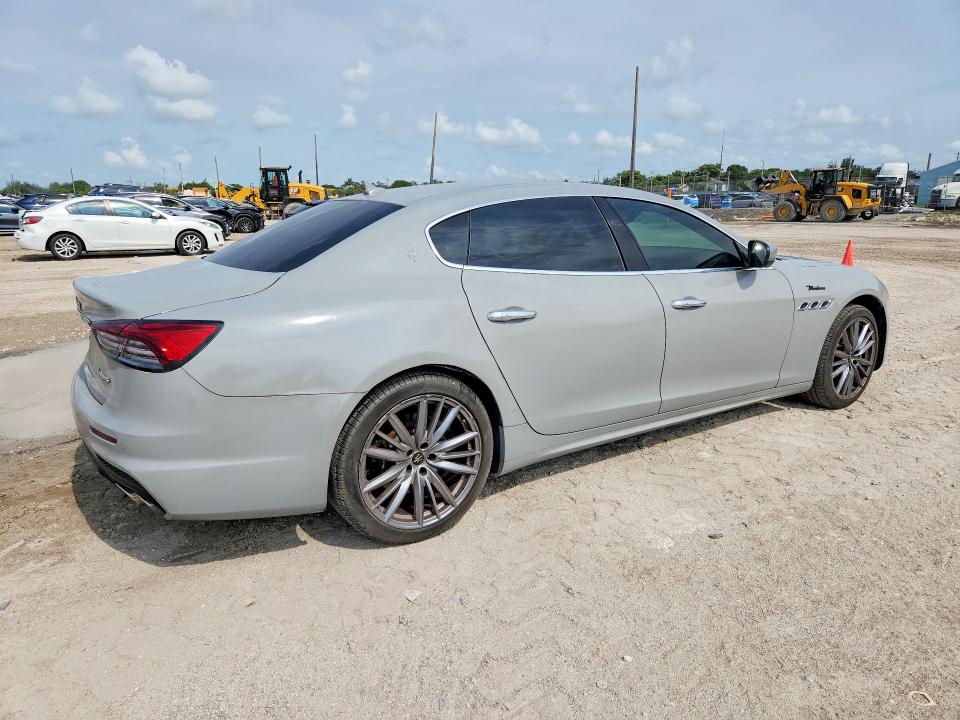 2020 BMW X4 VIN 5YMUJ0C00L9B77460 COPART salvage auction — FRONT END, Fl - Certificate Of Title, sold $18,000 on 2026-07-09 (photo 3)