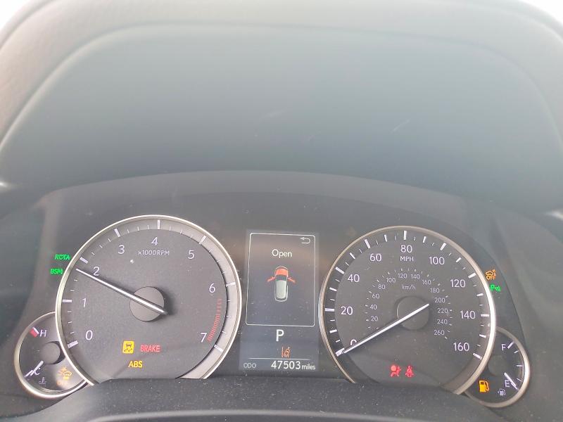 2019 Lexus Rx 350 VIN 2T2ZZMCA5KC134225 COPART salvage auction — SIDE, GA - CERTIFICATE OF TITLE, sold $9,500 on 2026-07-28 (photo 9)