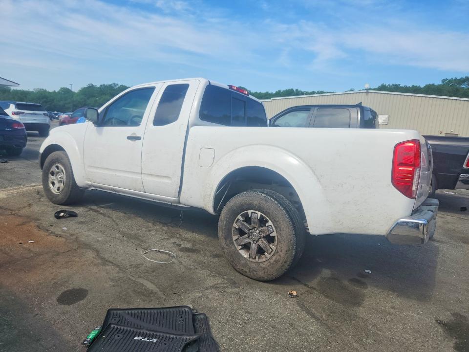 2009 Nissan Frontier VIN 1N6BD06T89C408088 COPART salvage auction — FRONT END, Ct - Cert Of Title-Salvage, sold $1,900 on 2026-07-02 (photo 2)