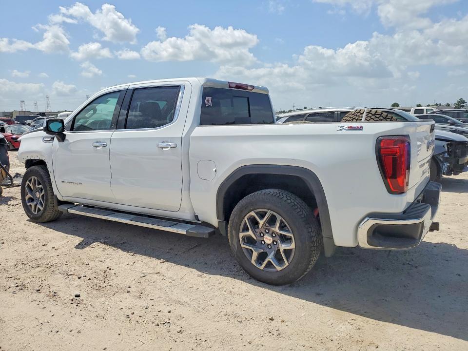 2026 Gmc SIERRA VIN 3GTUUDED8TG267234 COPART salvage auction — FRONT END, Tx - Salvage Vehicle Title, sold $30,000 on 2026-07-21 (photo 2)