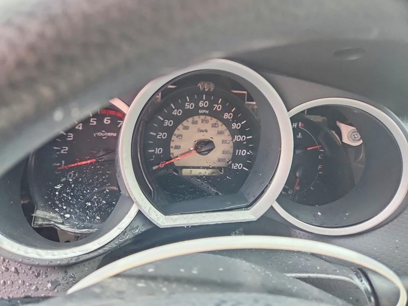 2008 Toyota Tacoma VIN 5TENX22N78Z511190 COPART salvage auction — SIDE, Ga - Cert Of Title-Salvage, sold $1,850 on 2026-07-02 (photo 9)