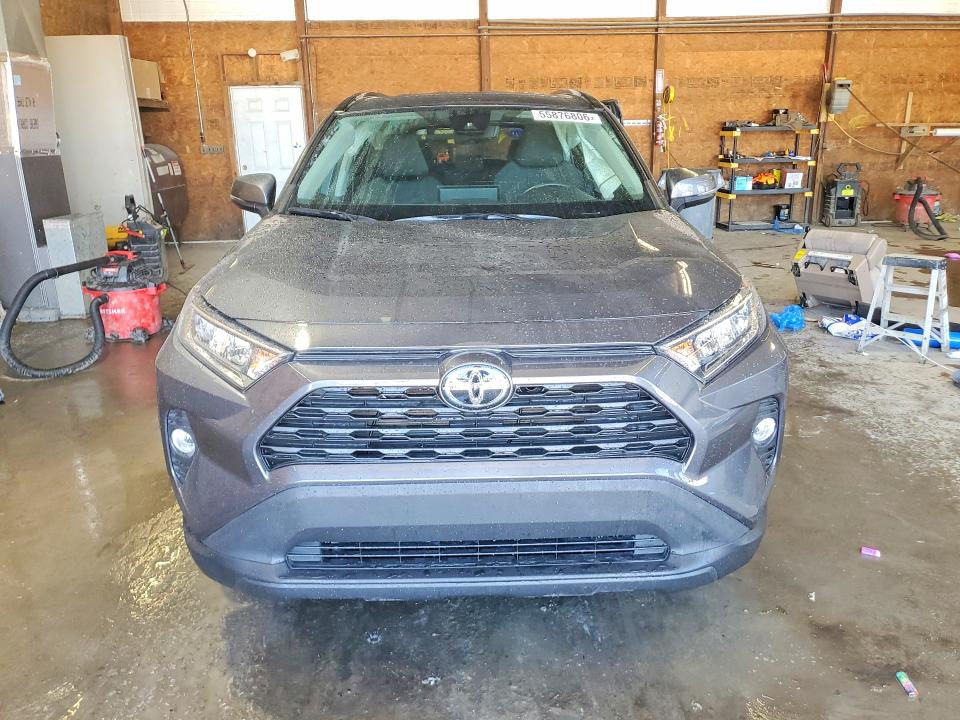 2021 Toyota VIN 2T3P1RFV0MW237883 COPART salvage auction — SIDE, Pa - Certificate Of Salvage, sold $9,400 on 2026-07-02 (photo 5)
