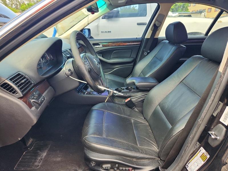 2005 BMW 3 series VIN WBAEW53465PN39878 COPART salvage auction — FRONT END, Fl - Cert Of Title Slvg Rebuildable, sold $325 on 2026-07-10 (photo 7)