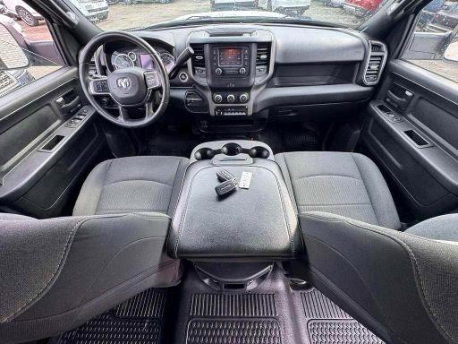 2022 Ram 3500 VIN 3C7WRTCL6NG246032 COPART salvage auction — NORMAL WEAR, Ma - Certificate Of Title (P), sold $13,700 on 2026-07-31 (photo 9)