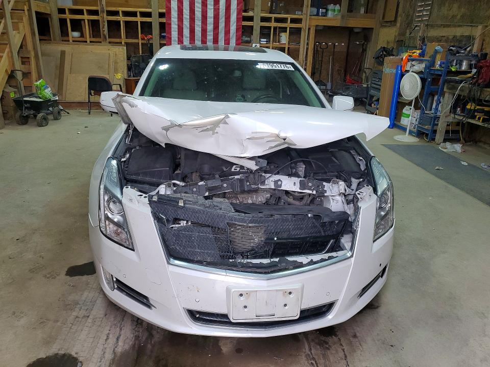 2016 Cadillac Xts VIN 2G61N5S3XG9210280 COPART salvage auction — FRONT END, Mn - Cert Of Title-Salvage, sold $375 on 2026-07-28 (photo 5)