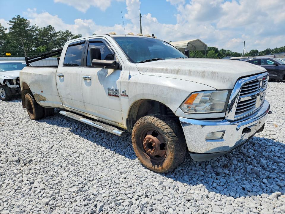 2013 Ram VIN 3C63RRHL2DG616278 COPART salvage auction — MECHANICAL, Ga - Certificate Of Title (P), sold $5,800 on 2026-08-14 (photo 4)