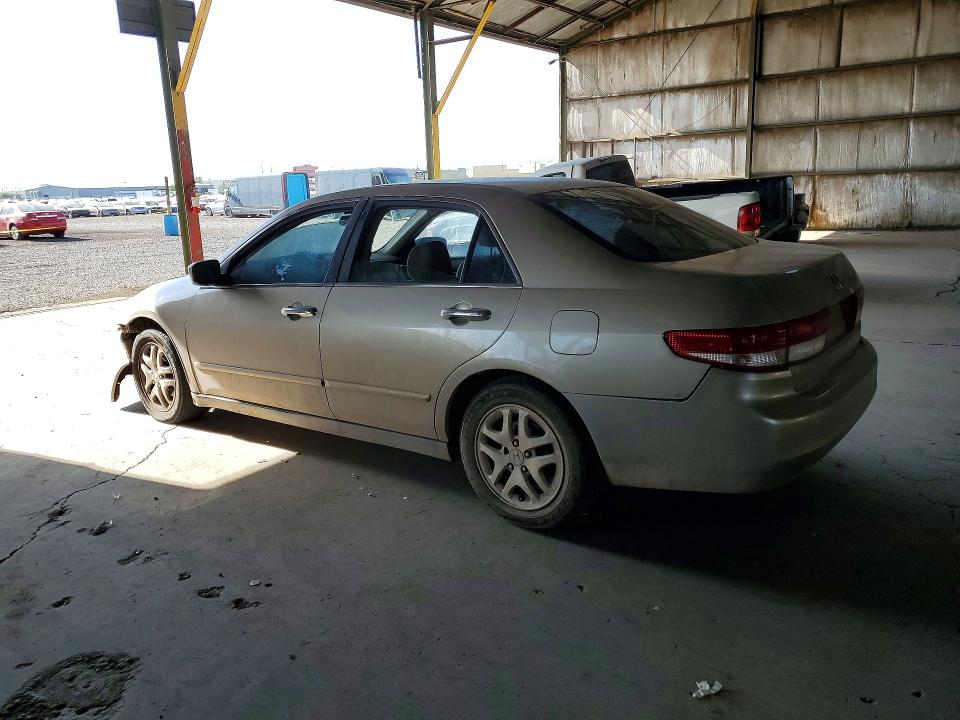 2003 Honda Accord VIN JHMCM56353C007902 COPART salvage auction — FRONT END, Ct - Clean Title, sold $475 on 2026-07-27 (photo 2)