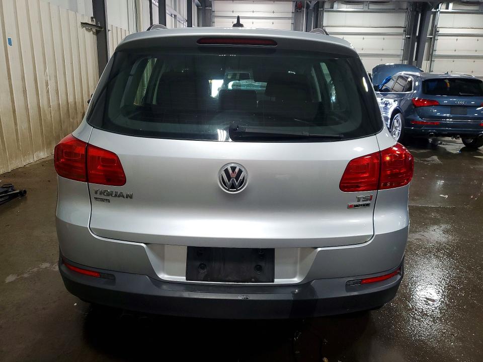 2017 Volkswagen VIN WVGBV7AX5HK048183 COPART salvage auction — FRONT END, Mn - Cert Of Title-Prior Salvage, sold $2,750 on 2026-08-18 (photo 6)